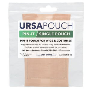Pin-It-Pouch - Single - Caramel