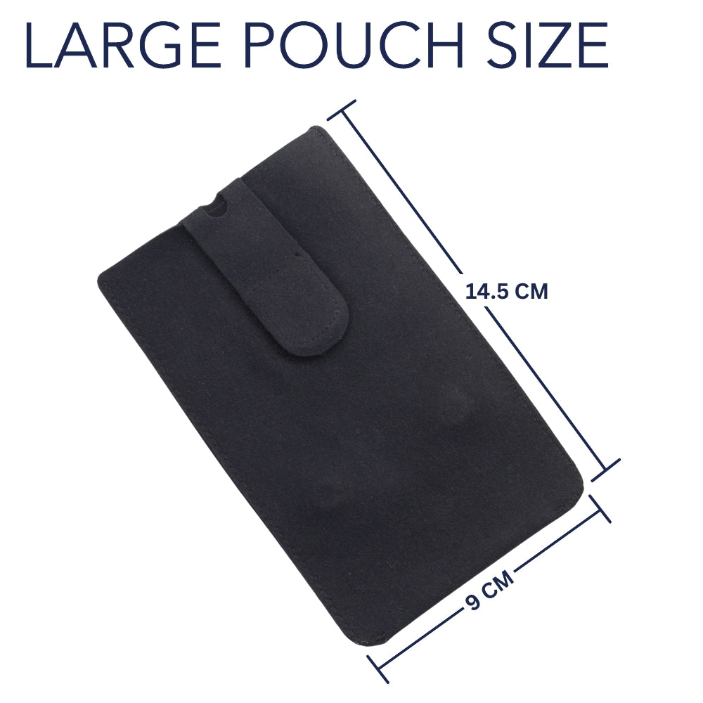 LIVE Pouch - Large (Black)