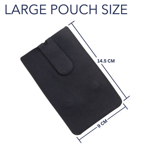LIVE Pouch - Large (Black)