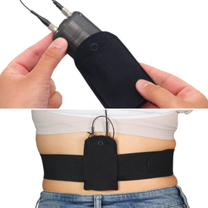 Performance Pouch for SK6212 - Black