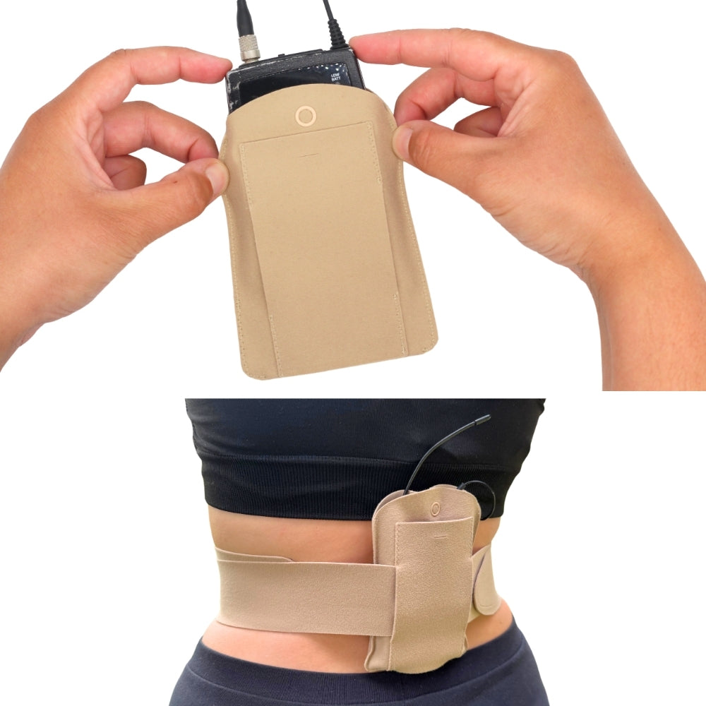 Performance Pouch for G4 - Beige