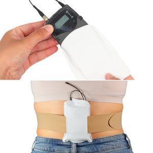 Performance Pouch for G4 - White