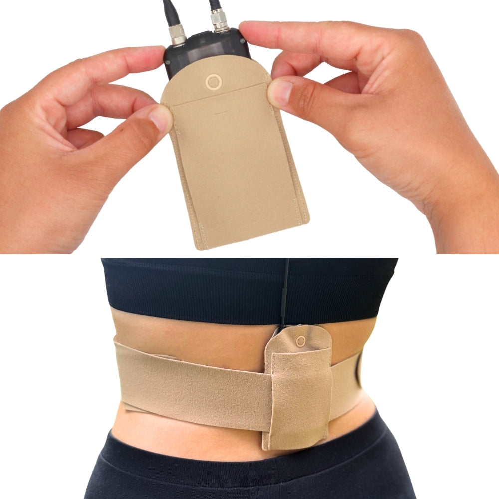 Performance Pouch for SK6212 - Beige