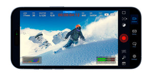 Camera ProDock for Apple iPhone