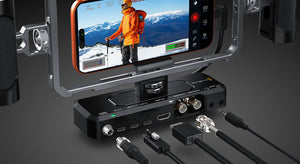 Camera ProDock for Apple iPhone