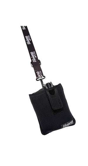 IFB/IEM Pouch with Magnetic Clip