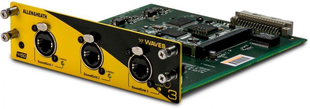 Waves V3