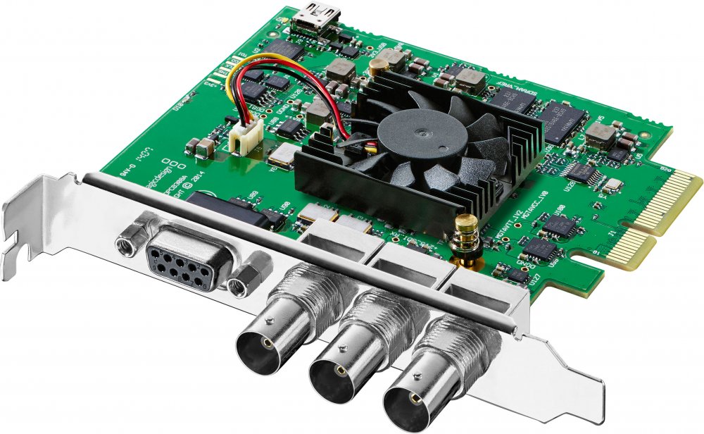 DeckLink SDI 4K