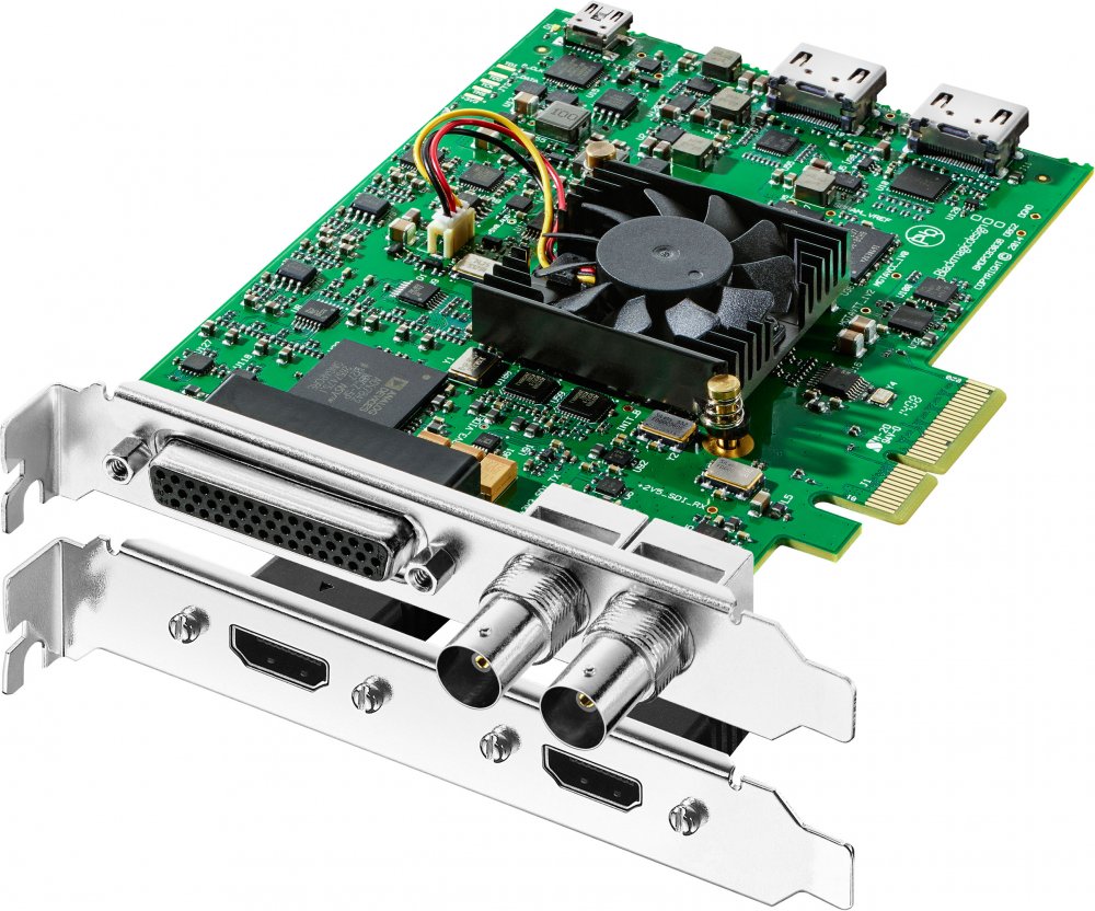 DeckLink Studio 4K