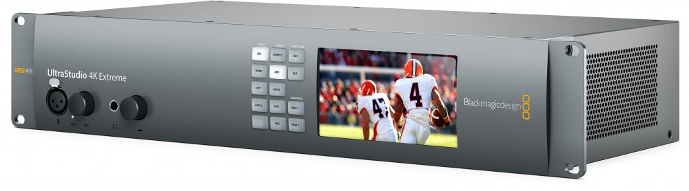 ☆FG007 UltraStudio 4K Extreme　Blackmagic UltraStudio 4K Extreme 3 – Studio Economik