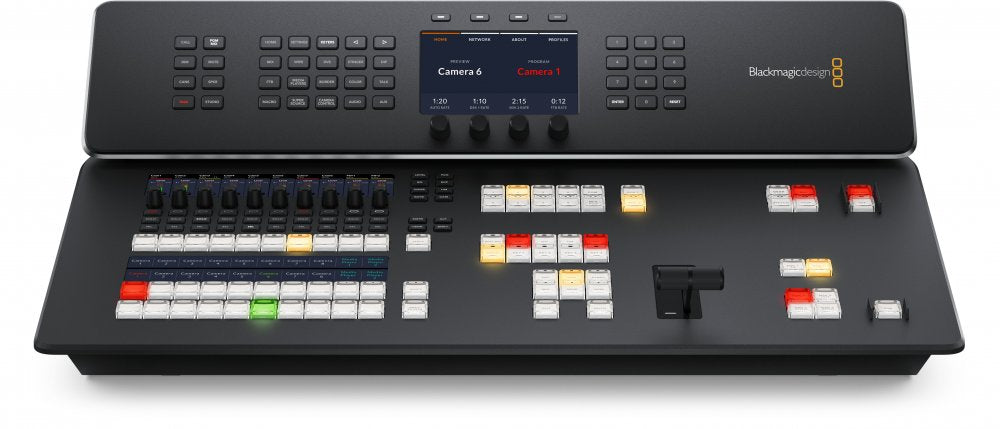 ATEM Television Studio HD8