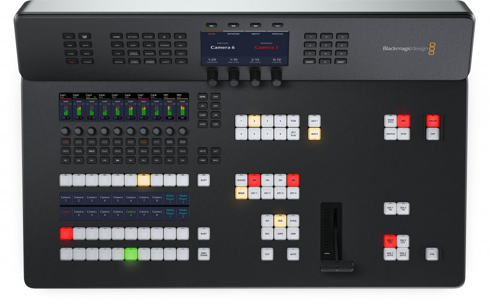 ATEM Television Studio HD8 – Studio Economik