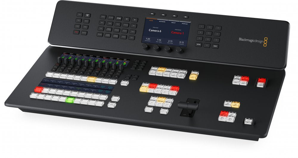 ATEM Television Studio HD8 – Studio Economik