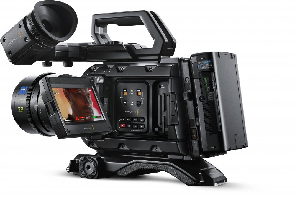 URSA Mini Pro 12K