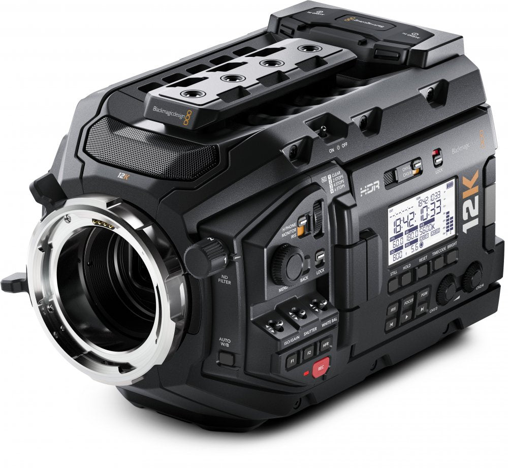 URSA Mini Pro 12K