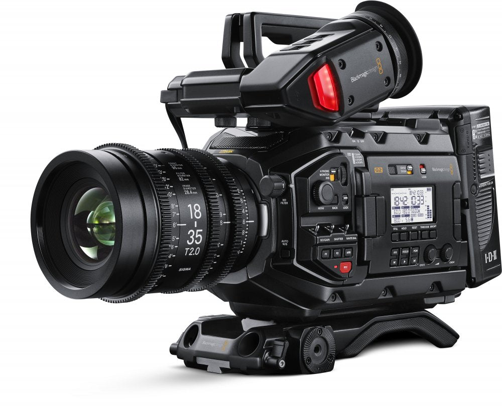 URSA Mini Pro 4.6K G2