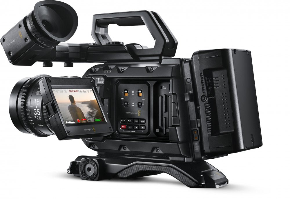 流*群様 【値段交渉可】Blackmagic URSA mini 4K EFレン Buy BLACKMAGIC DESIGN URSA Mini Pro 4.6K G2 - Video Cameras