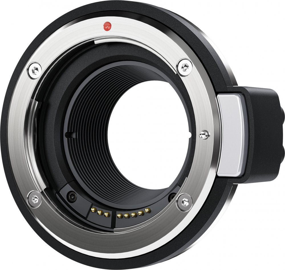 URSA Mini Pro EF Mount