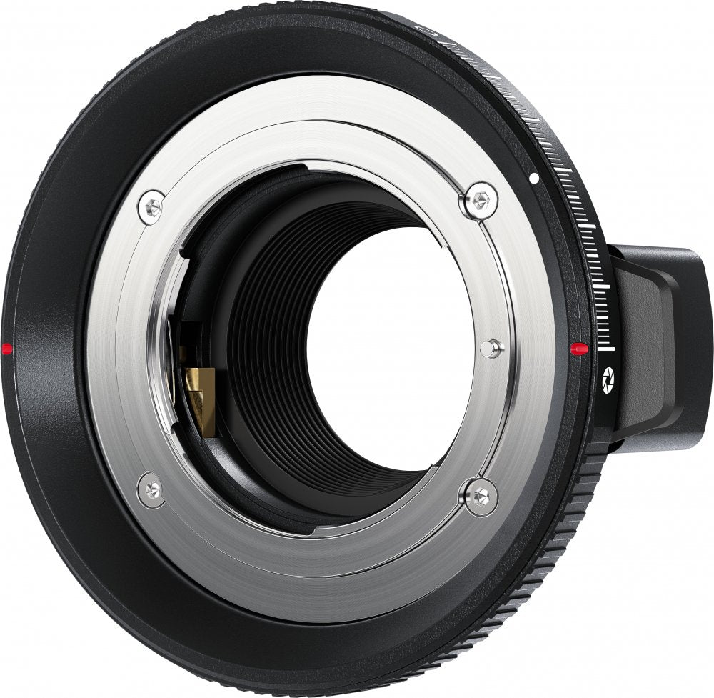 URSA Mini Pro F Mount