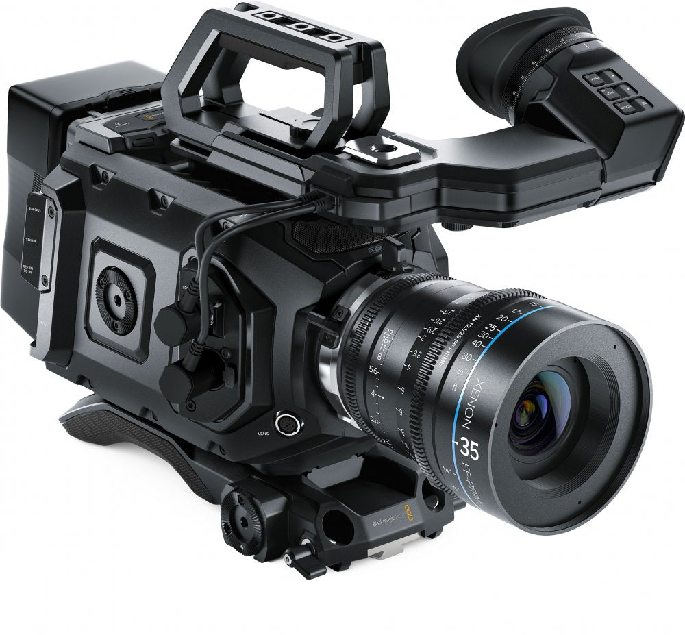 URSA Viewfinder