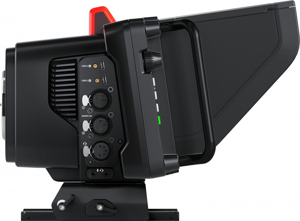 Buy BLACKMAGIC DESIGN Studio Camera 6K Pro - Video Cameras