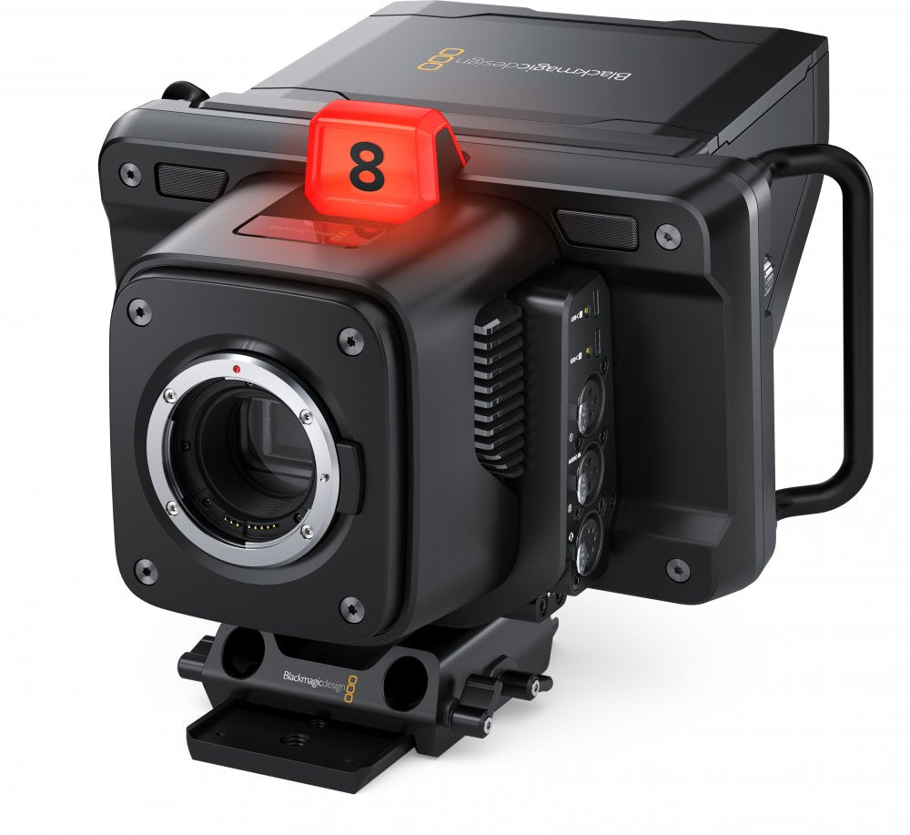 Buy BLACKMAGIC DESIGN Studio Camera 6K Pro - Video Cameras