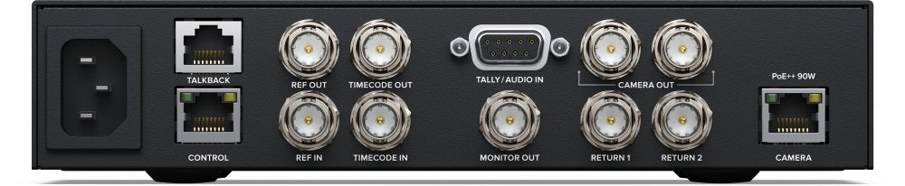 Convertisseur de studio