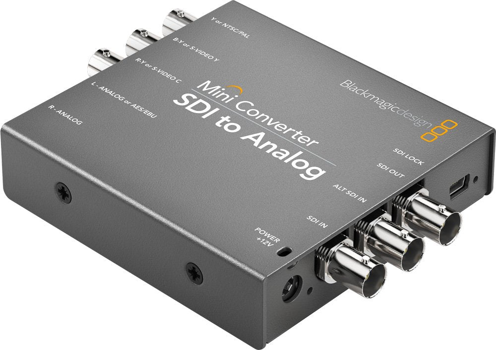 Mini Converter - SDI to Analog