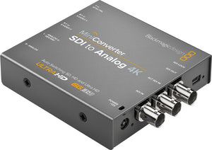Mini Converter - SDI to Analog 4K