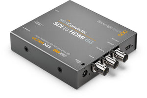 Mini Converter - SDI to HDMI 6G