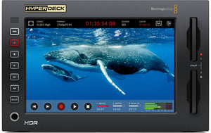 HyperDeck Extreme 4K HDR