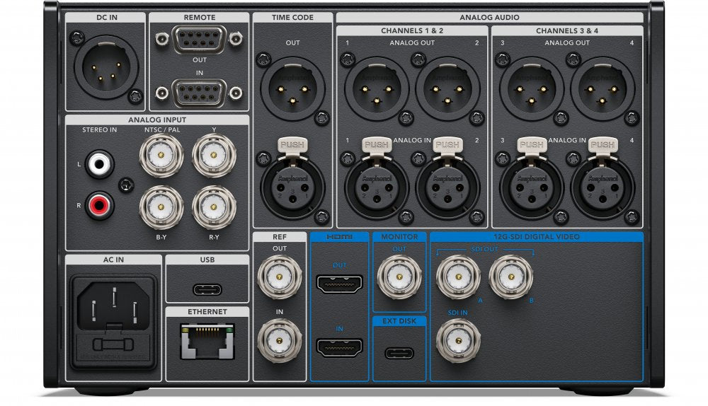 HyperDeck Extreme 4K HDR
