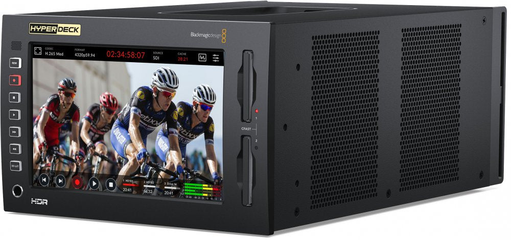 HyperDeck Extreme 8K HDR