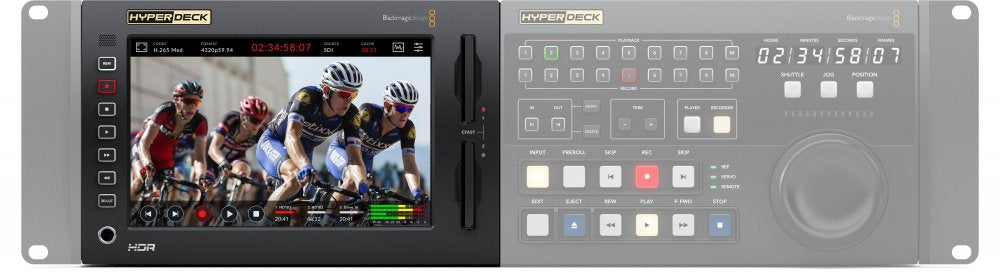 HyperDeck Extreme Control