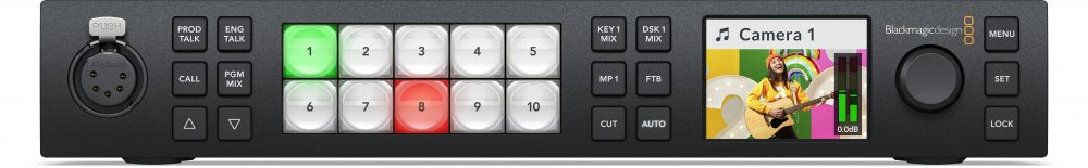 Buy BLACKMAGIC DESIGN ATEM 1 M/E Constellation HD - Switchers