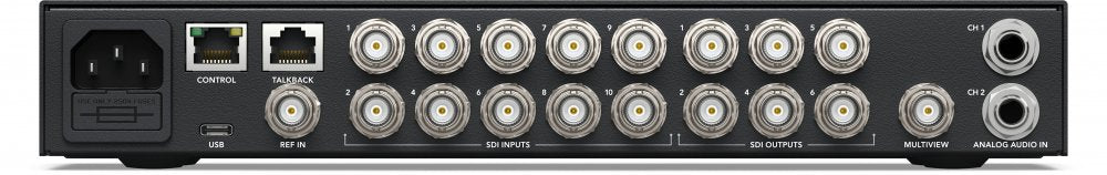 Blackmagic ATEM 1 M/E Constellation HD美品 Buy BLACKMAGIC DESIGN ATEM 1 M/E Constellation HD - Switchers