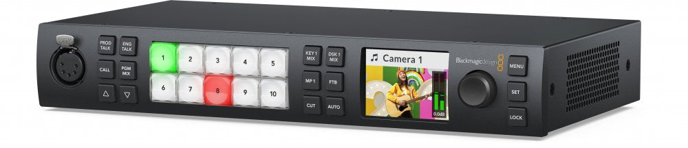 Buy BLACKMAGIC DESIGN ATEM 1 M/E Constellation HD - Switchers
