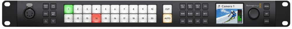 ATEM 2 M/E Constellation HD