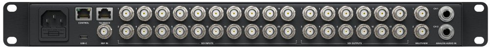 ATEM 2 M/E Constellation HD