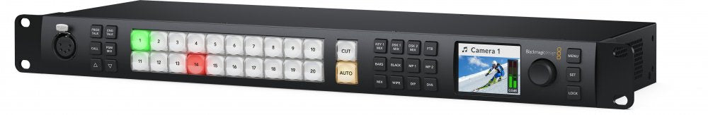 ATEM 2 M/E Constellation HD