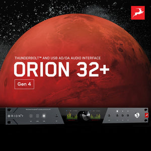 Orion 32+ | Gen 4