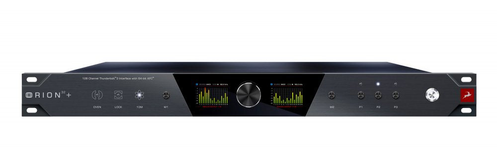 Buy ANTELOPE AUDIO Orion 32+ | Gen 4 - Thunderbolt | Canada