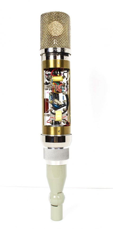 Buy UPTON MICROPHONES 251 - Tube Microphones | Canada Authorized