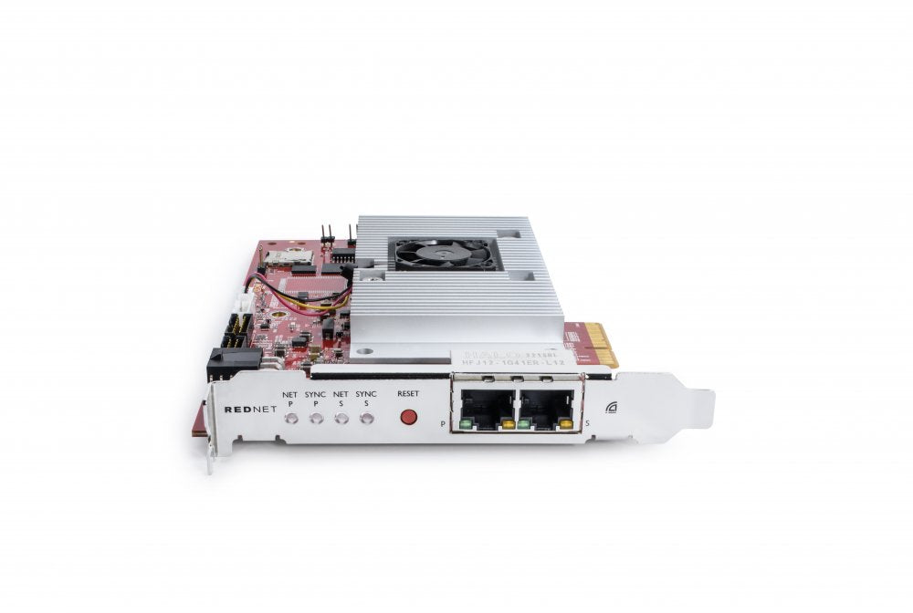 RedNet PCIeNX