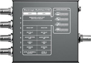 MultiView 4 HD