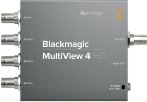 MultiView 4 HD