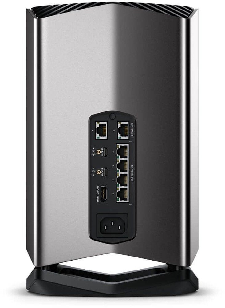 Cloud Store 80TB