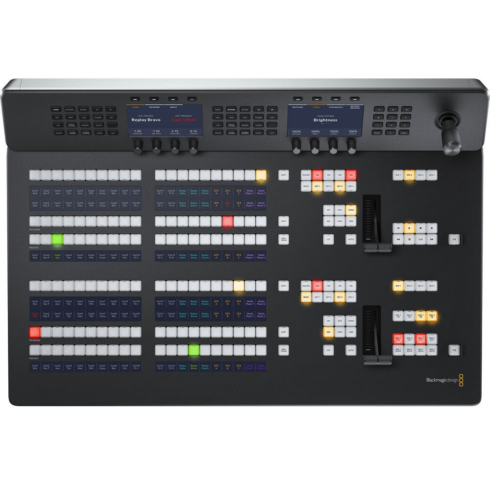 ATEM 2 M/E Advanced Panel 20