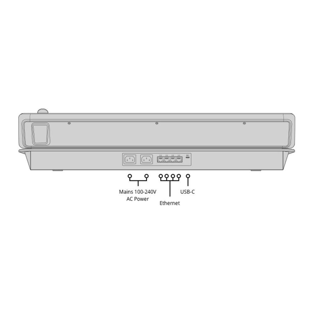 ATEM 2 M/E Advanced Panel 20