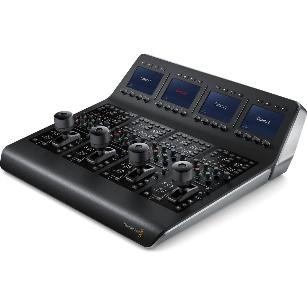 Buy BLACKMAGIC DESIGN ATEM Camera Control Panel - Controllers | Canada ...